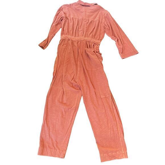 Intimately Free People‎ Women Medium Pink More Like This One Jumpsuit One Piece - Picture 3 of 7